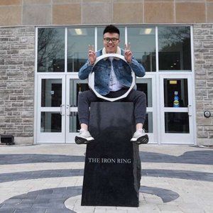 Meet your Posher, Aaron